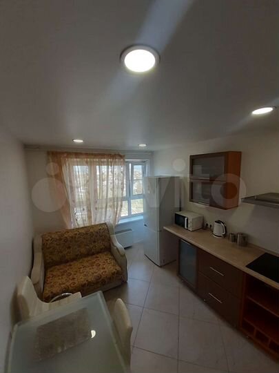 1-к. квартира, 40 м², 15/27 эт.