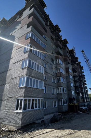 1-к. квартира, 36 м², 3/10 эт.