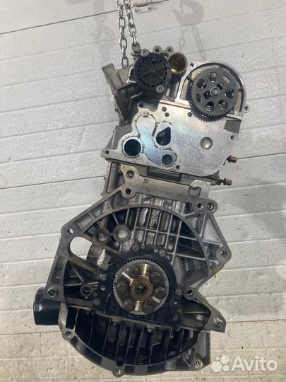 Двигатель (двс), Volkswagen Golf