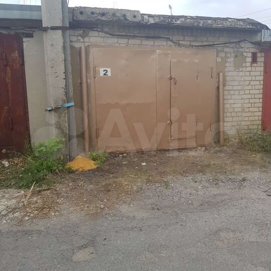 Гараж, 25 м²