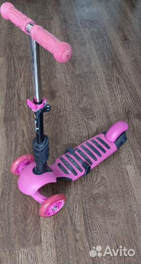 Самокат детский