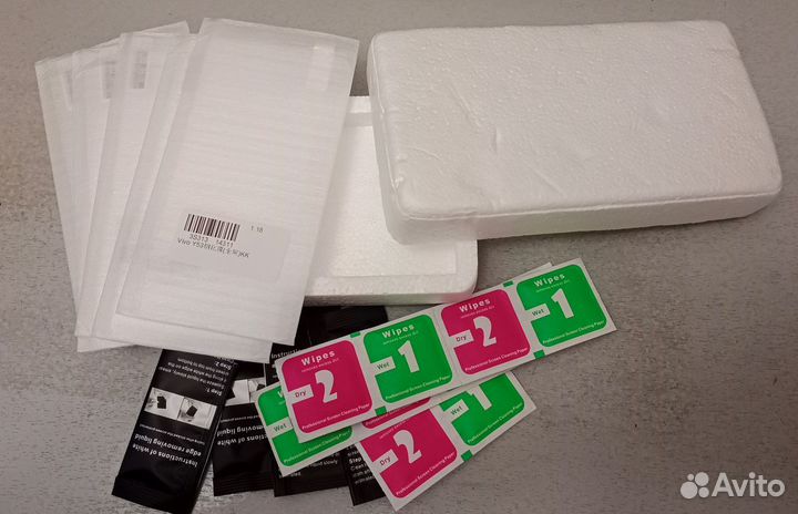 Защитное стекло Vivo Y53 (5 шт)