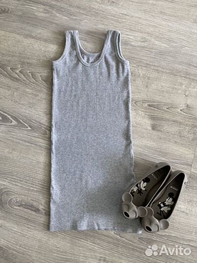 Платье- майка