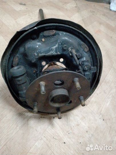 Полуось моста Toyota Town Ace CR30G 2CT 1990