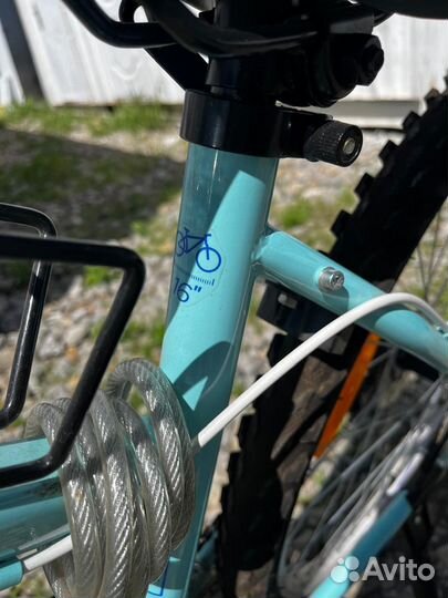 Велосипед горный женский Stern Vega 2.0 26