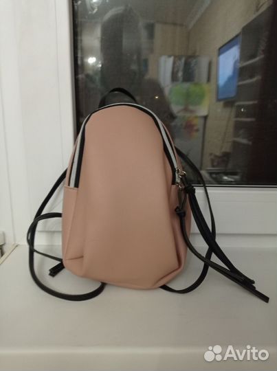 Рюкзак детский для девочки новый