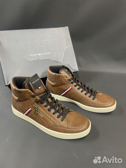 Кеды 44 Tommy Hilfiger