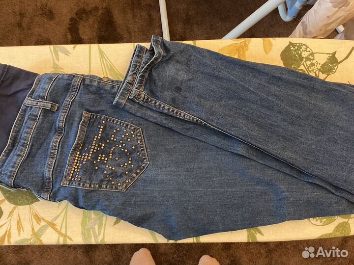 Вещи для беременных пакетом 46 48