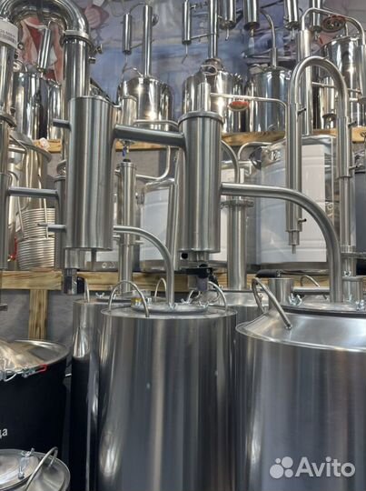 Самогонный аппарат Германии 30 л