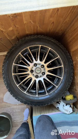 Nokian Tyres Nordman 5 205/55 R16 94T