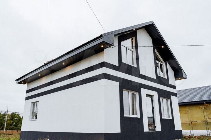 Дом 90 м² на участке 10 сот.