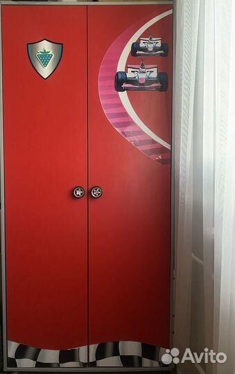 Мебель для мальчика б/у