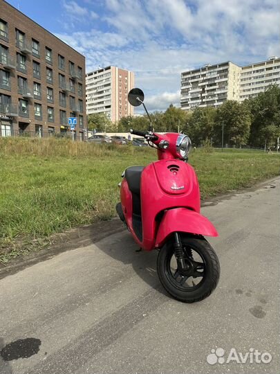 Honda Giorno AF - 70