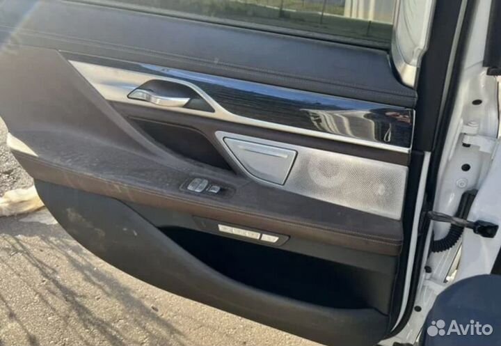 Bowers & Wilkins Bmw G11 G12 акустика комплект