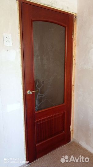 Двери межкомнатные