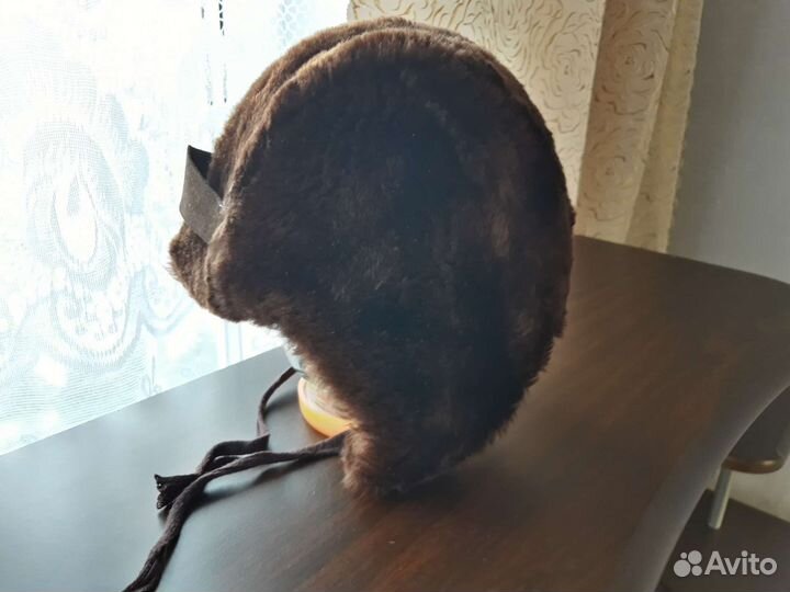 Детская зимняя шапка (46р.)