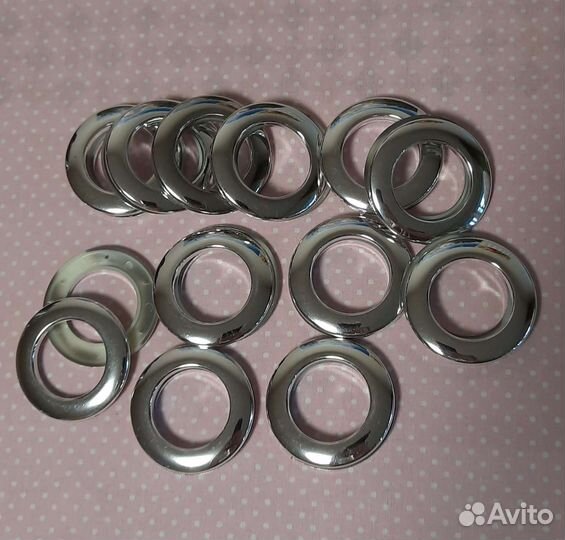 Люверсы крючки