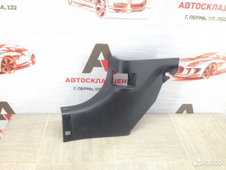 Накладка порога кузова Mitsubishi Lancer 10 24093