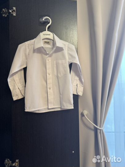 Рубашки для мальчика 104