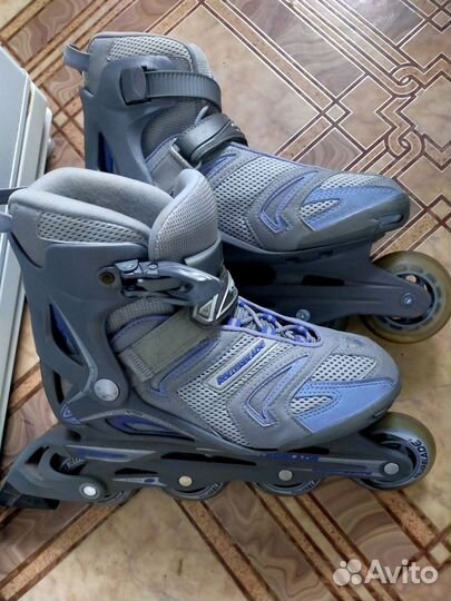 Роликовые коньки 38,5 размер