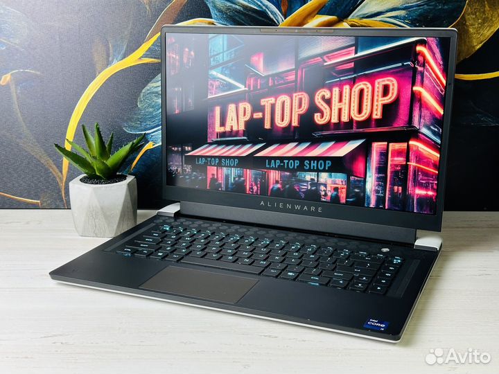 Dell Alienware X15 R1 i9-11900H 3070 8GB