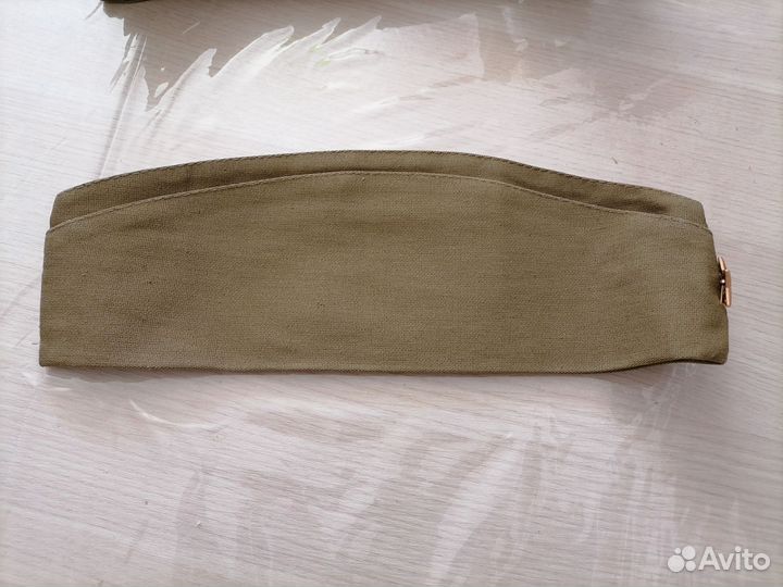 Пилотка СССР военные