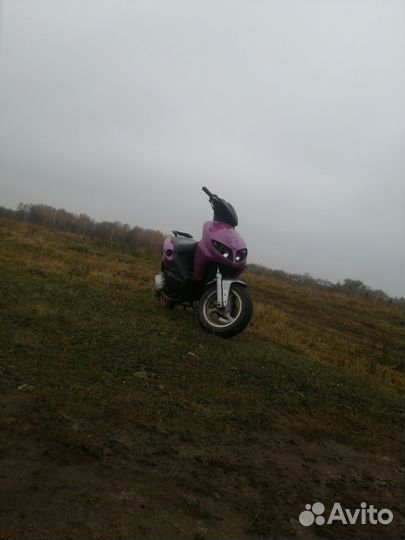 Скутер 80cc
