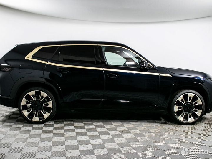 BMW XM 4.4 AT, 2023, 318 км