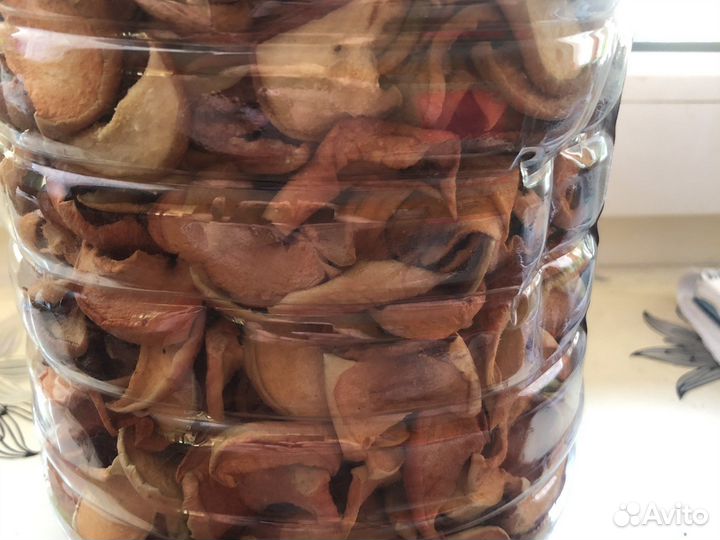 Сухофрукты и мед