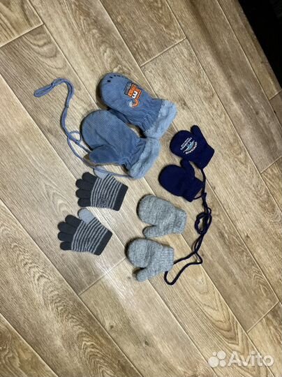 Шапка детская