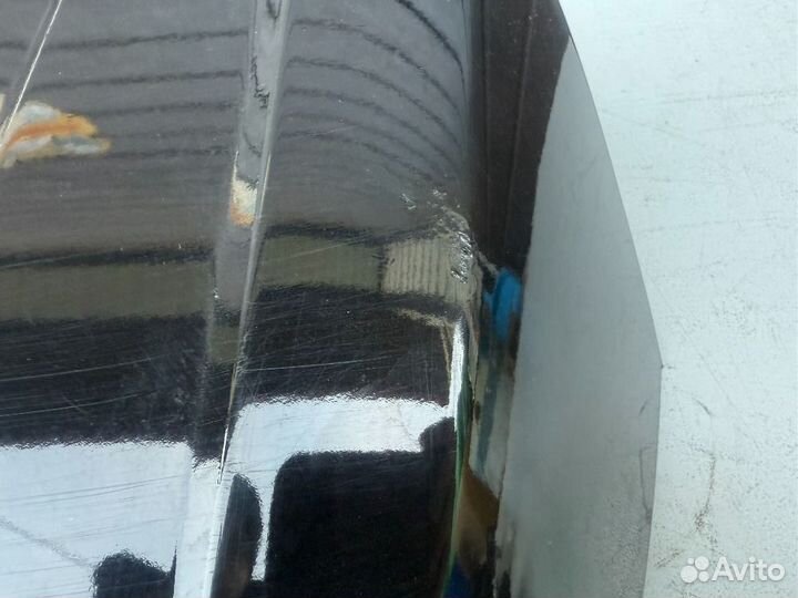 Спойлер багажника стоп-сигналом Ренж Ровер Эвок 1