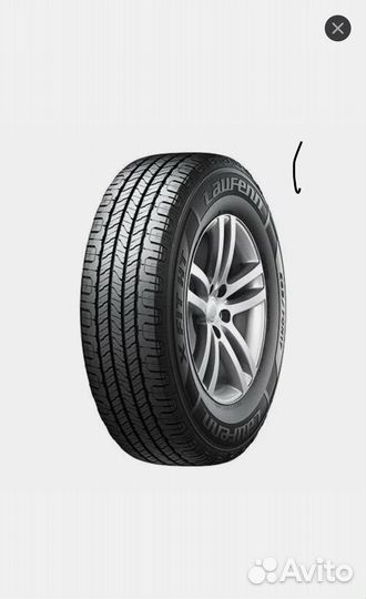 Laufenn X-Fit HT LD01 285/50 R20 116