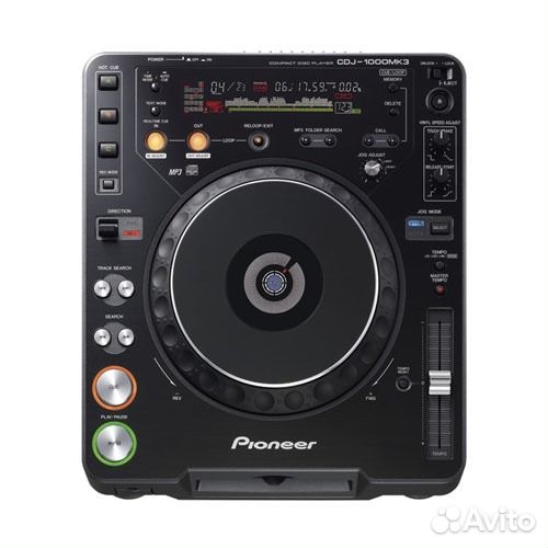 Pioneer CDJ 1000 mk3
