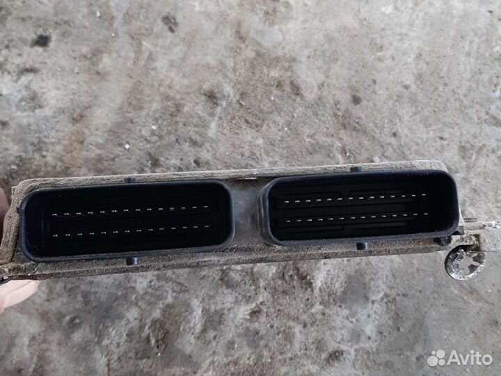 Эбу АКПП Peugeot 308 5FW EP6