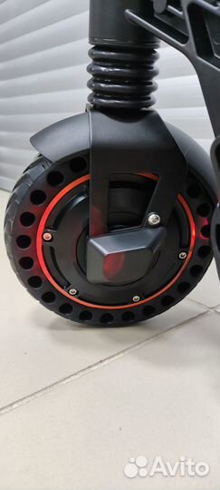 Электросамокат новый S1 Plus Kugoo