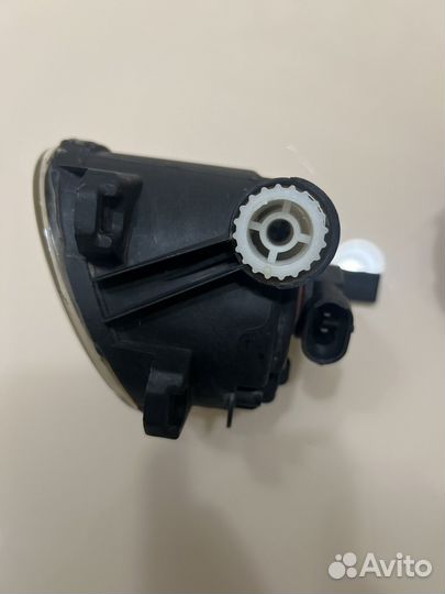 Противотуманные фары BMW f10 m пакет