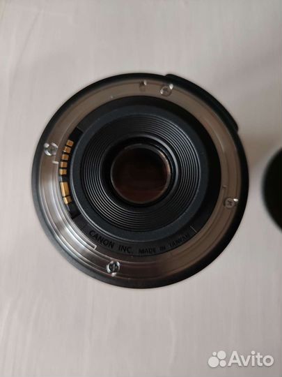 Canon EF-S 18-135 F3.5-5.6 IS STM / 50 f1.4 USM