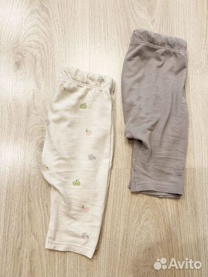 Брюки ползунки hm