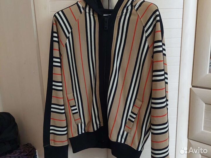 Спортивный костюм burberry