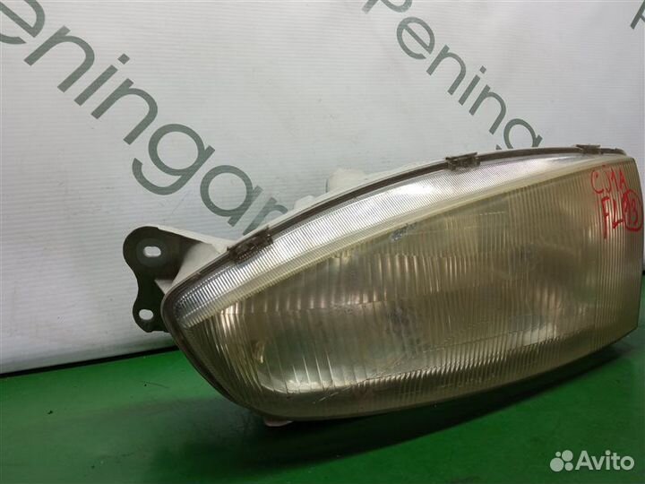 Фара передняя левая Mitsubishi Mirage CJ1A