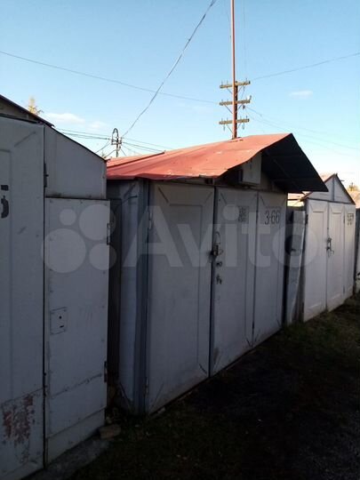 Гараж, 18 м²