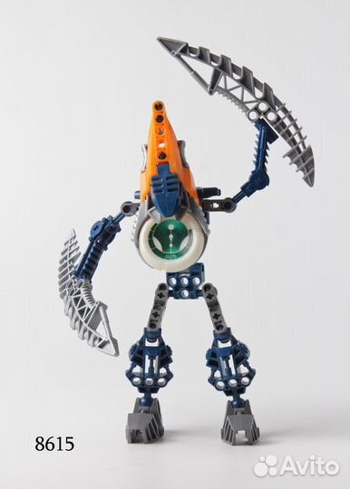 Lego bionicle