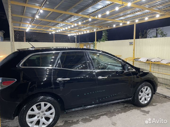 Mazda CX-7 2.3 AT, 2007, 240 000 км