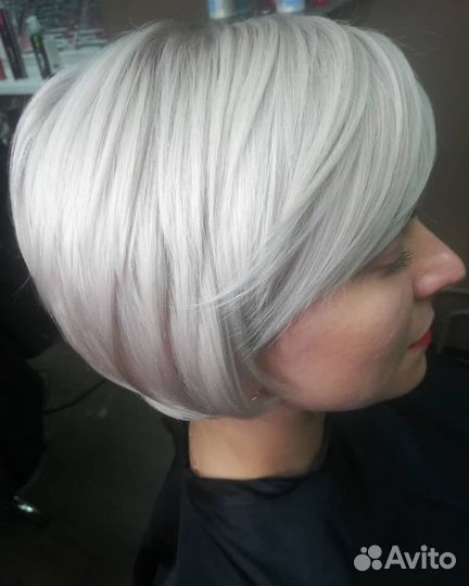 Парикмахер колорист