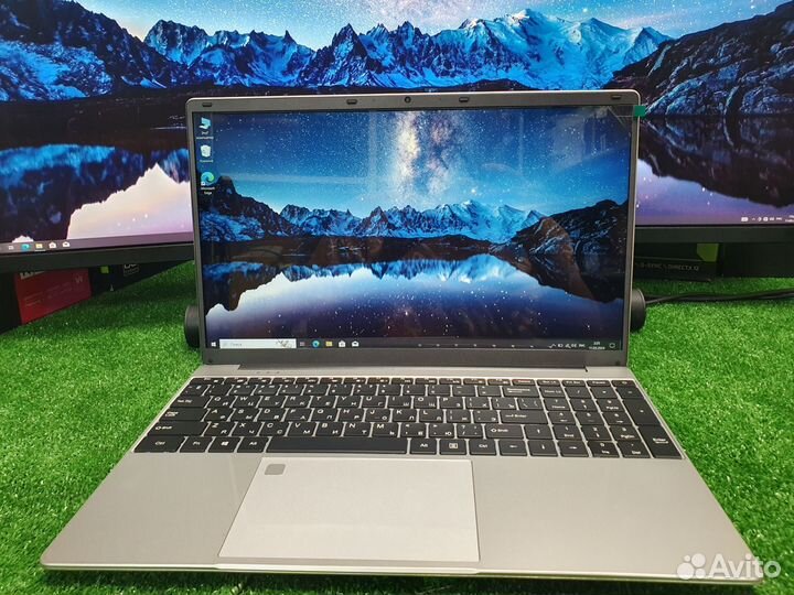 Новый ноутбук n5095 16gb 15.6