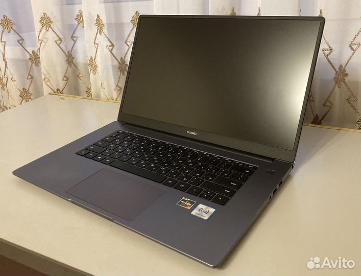 Huawei matebook d 15