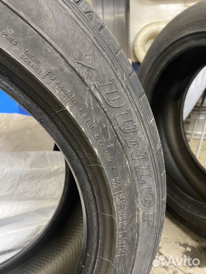 Dunlop SP Sport Maxx 225/55 R18