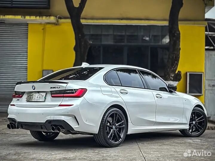 BMW 3 серия 2.0 AT, 2021, 60 000 км