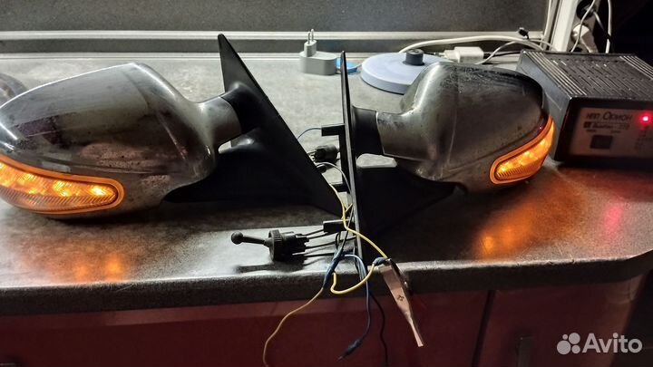 Зеркала ваз 2114