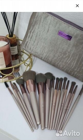 Набор кистей для макияжа
